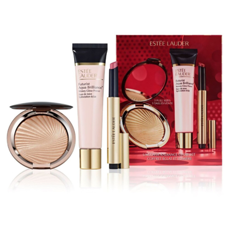 ESTEE LAUDER Uncover Radiance Glow Coffret ESTEE LAUDER Uncover Radiance Glow Coffret